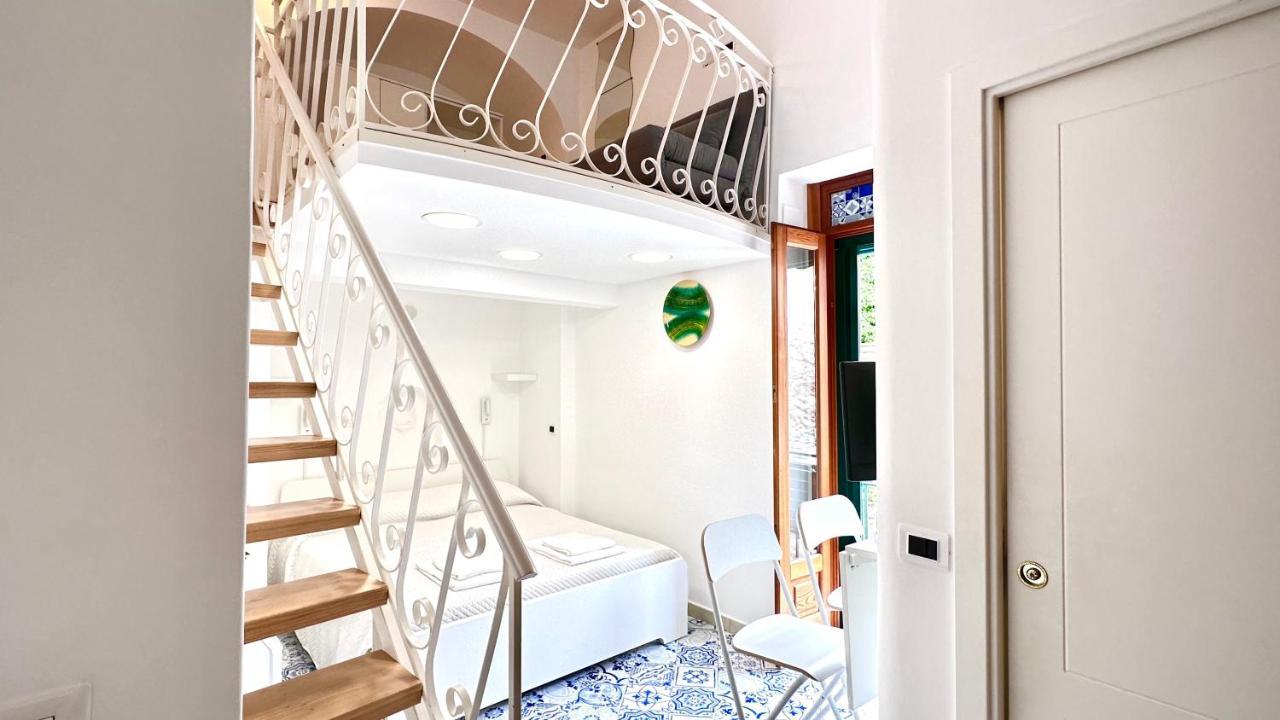 Residenza Giuseppe Apartment Amalfi Exterior photo